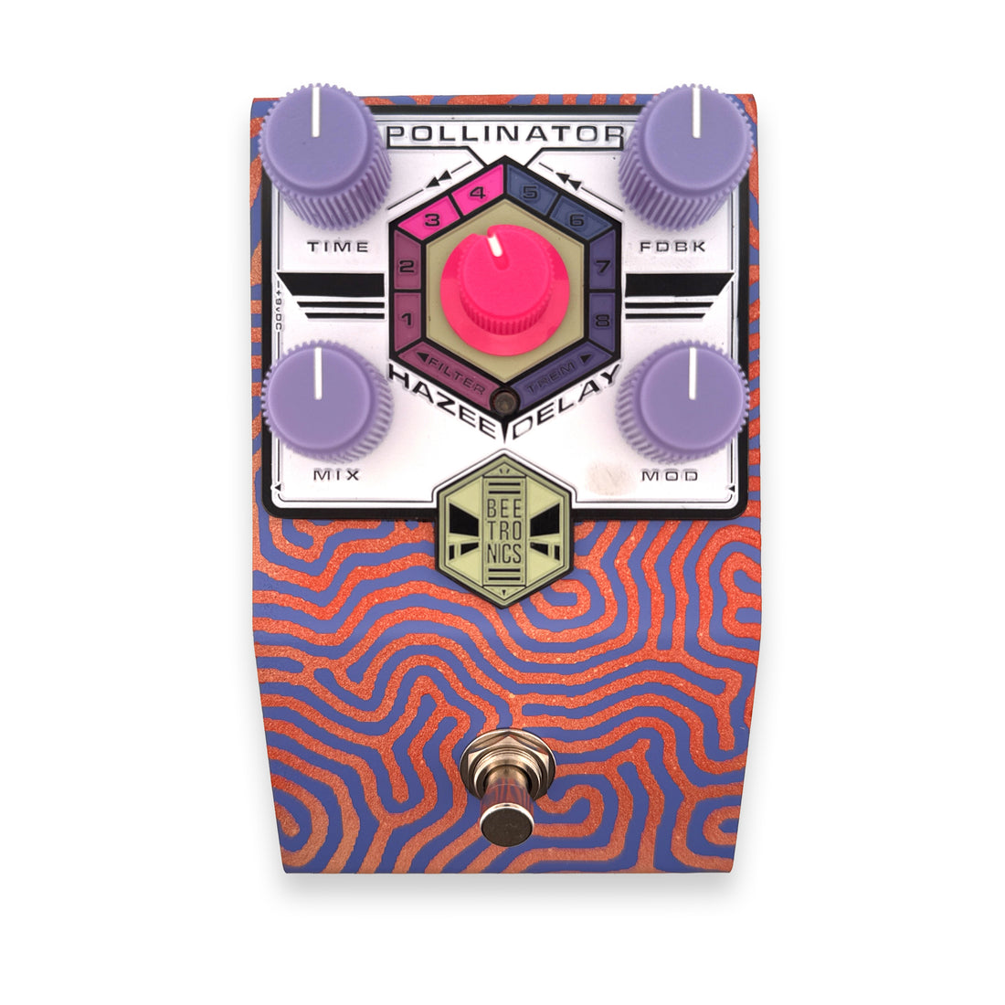 Pollinator Hazee Delay • Custom Shop • PL476