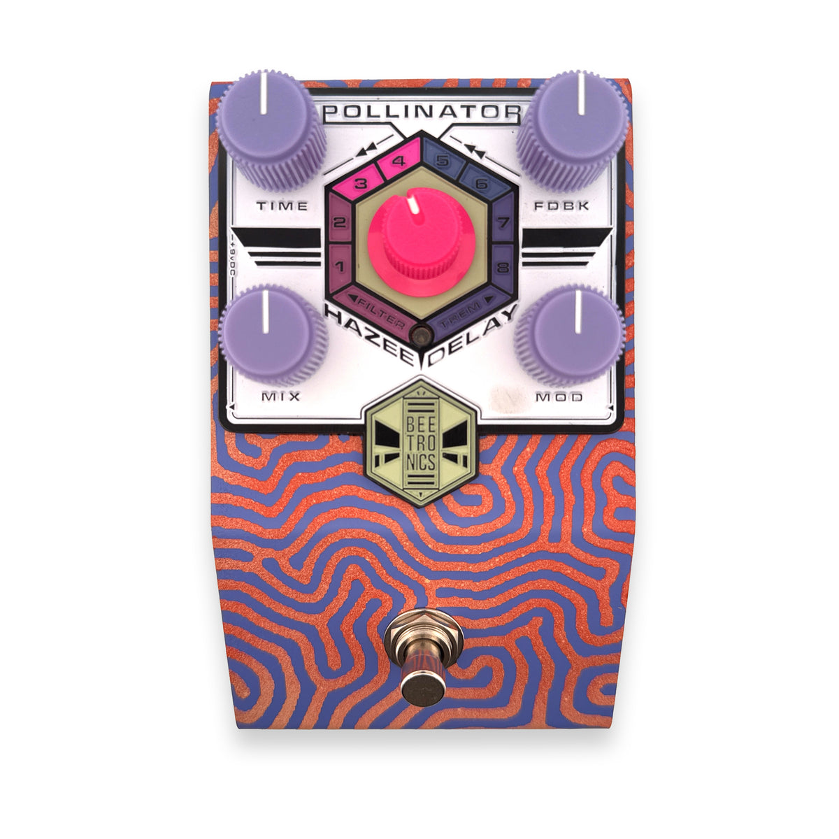Pollinator Hazee Delay • Custom Shop • PL476