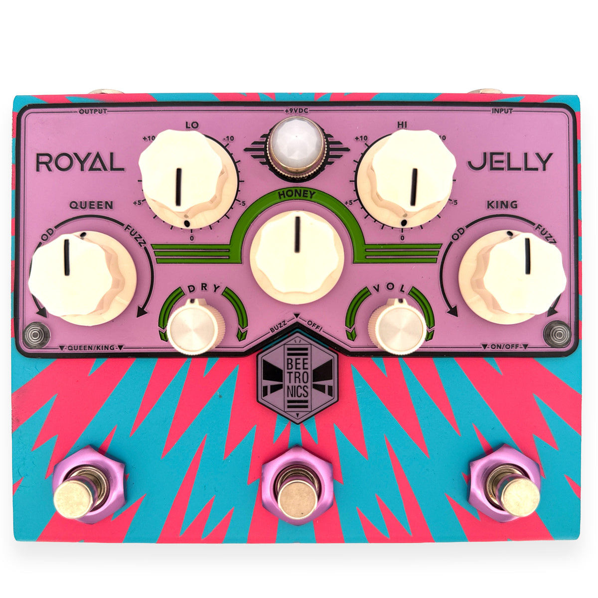 Royal Jelly • Custom Shop • RJ3422