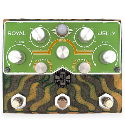 Royal Jelly • Custom Shop • RJ3427