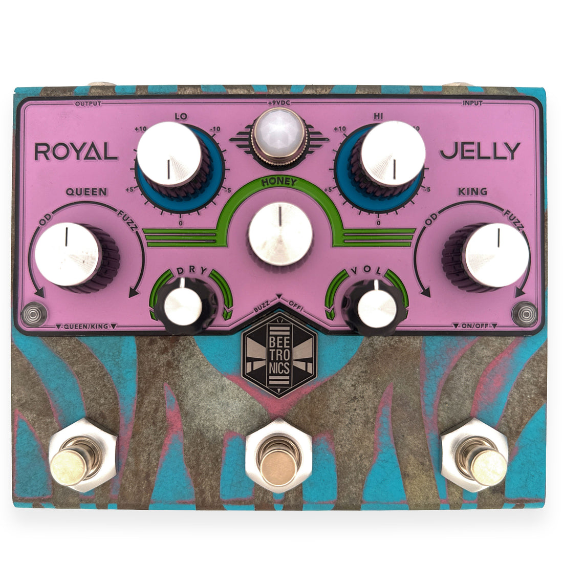 Royal Jelly • Custom Shop • RJ3428
