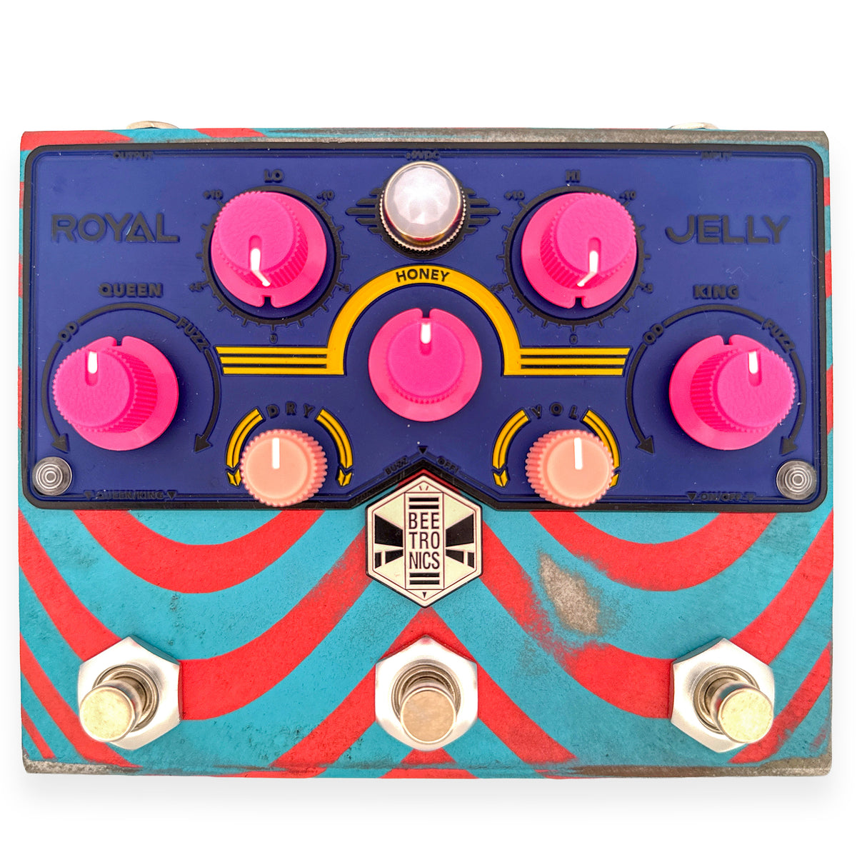 Royal Jelly • Custom Shop • RJ3430