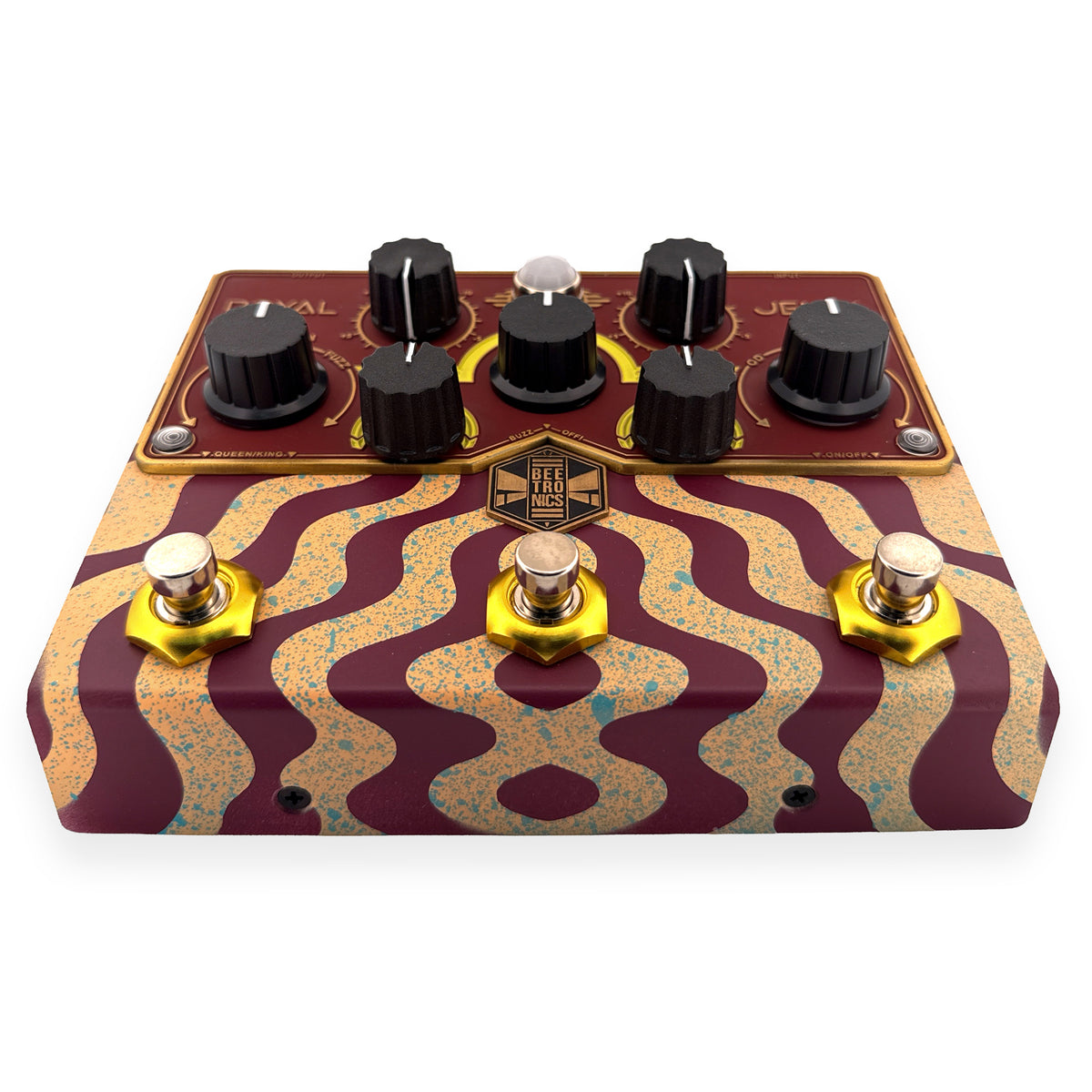 Royal Jelly • Custom Shop • RJ3431