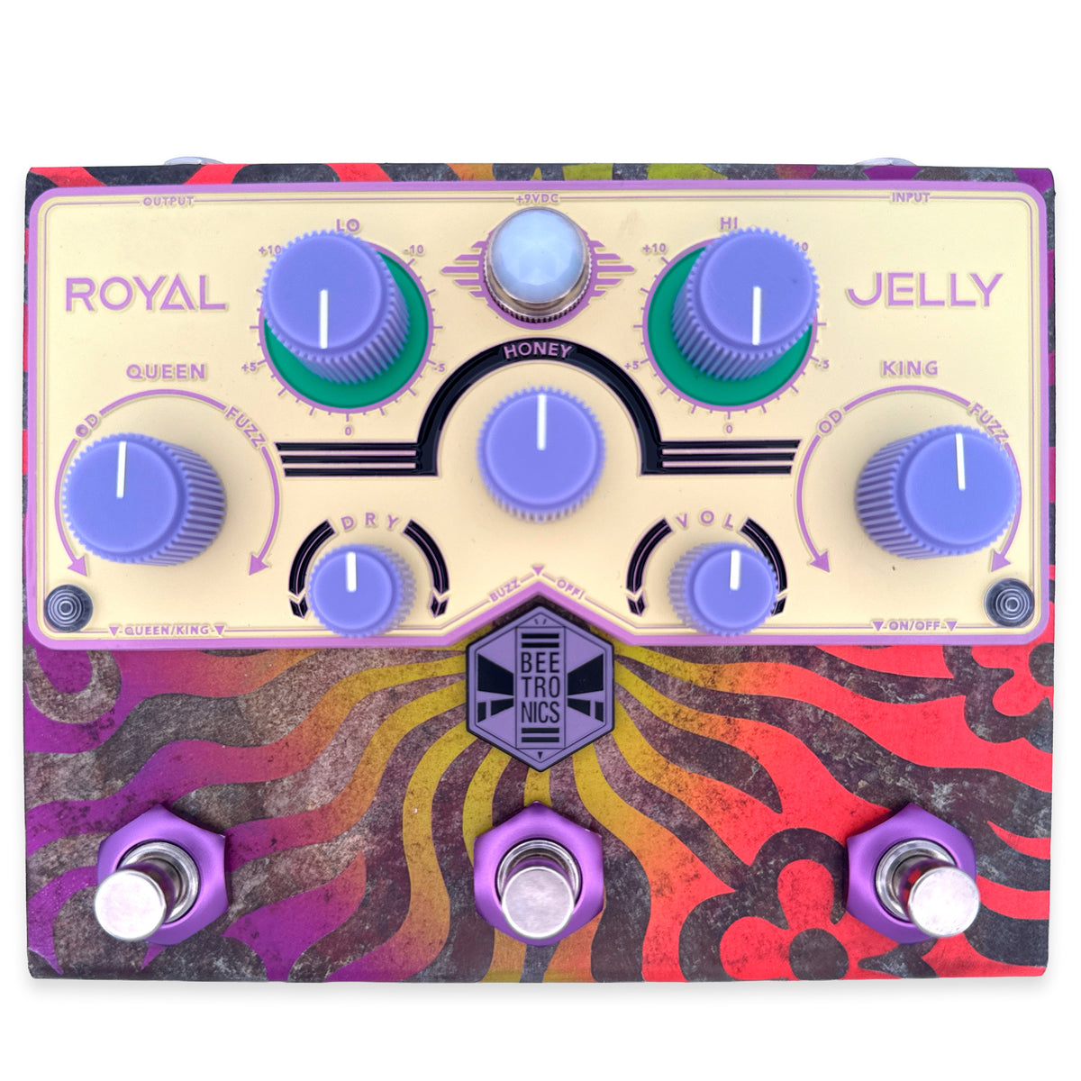 Royal Jelly • Custom Shop • RJ3532