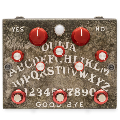 Royal Jelly - Custom Shop <p> Ouija Silver