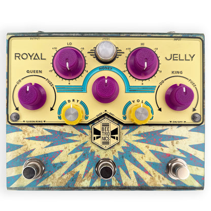 Royal Jelly • Custom Shop • RJ3192