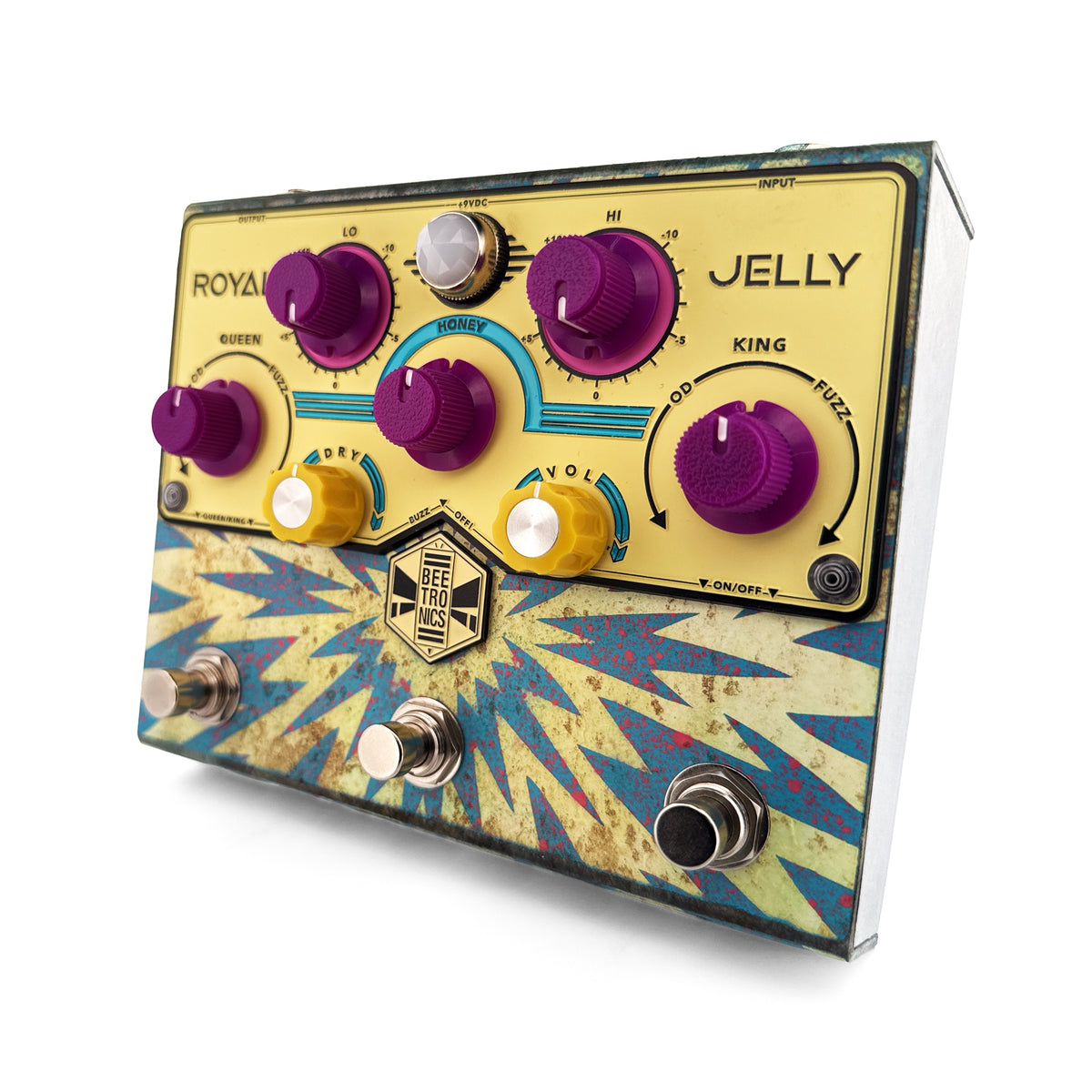 Royal Jelly • Custom Shop • RJ3192