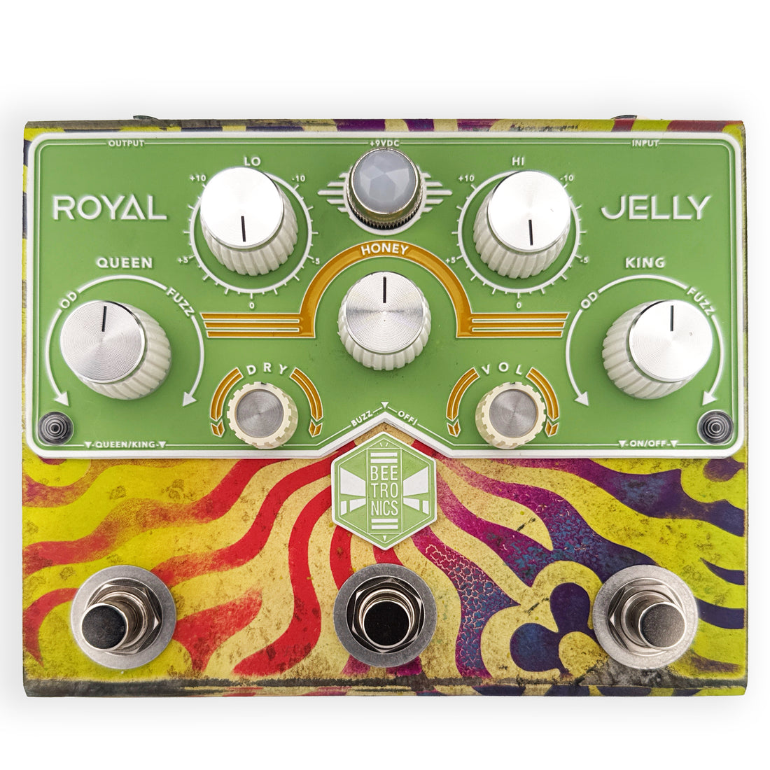 Royal Jelly • Custom Shop • RJ3193