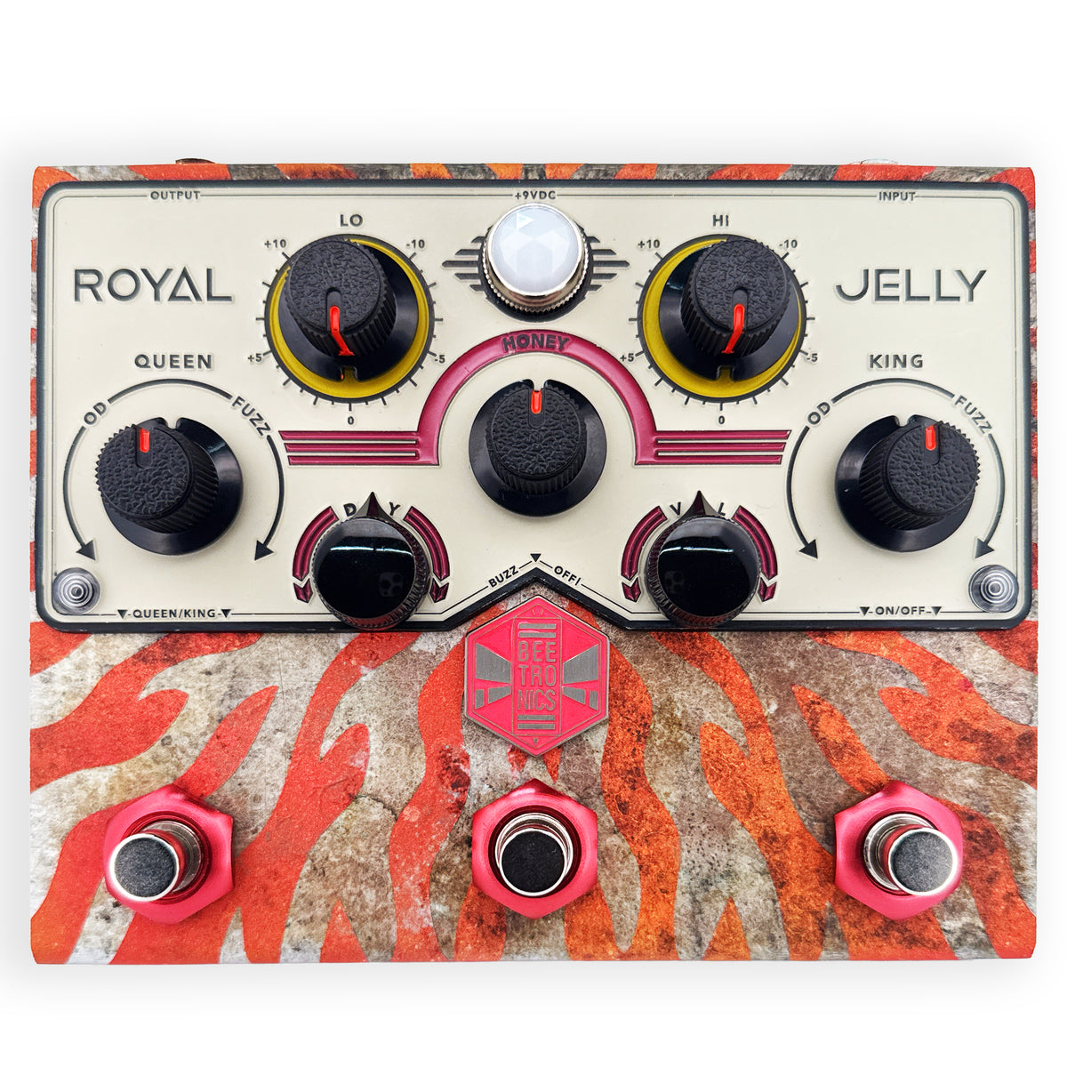 Royal Jelly • Custom Shop • RJ3196