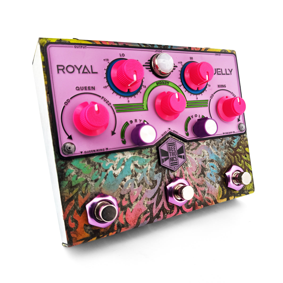 Royal Jelly • Custom Shop • RJ3199