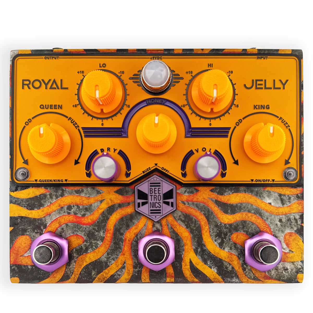 Royal Jelly • Custom Shop • RJ3206