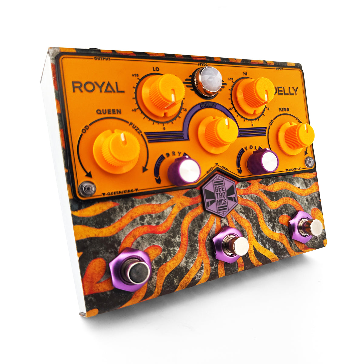 Royal Jelly • Custom Shop • RJ3206
