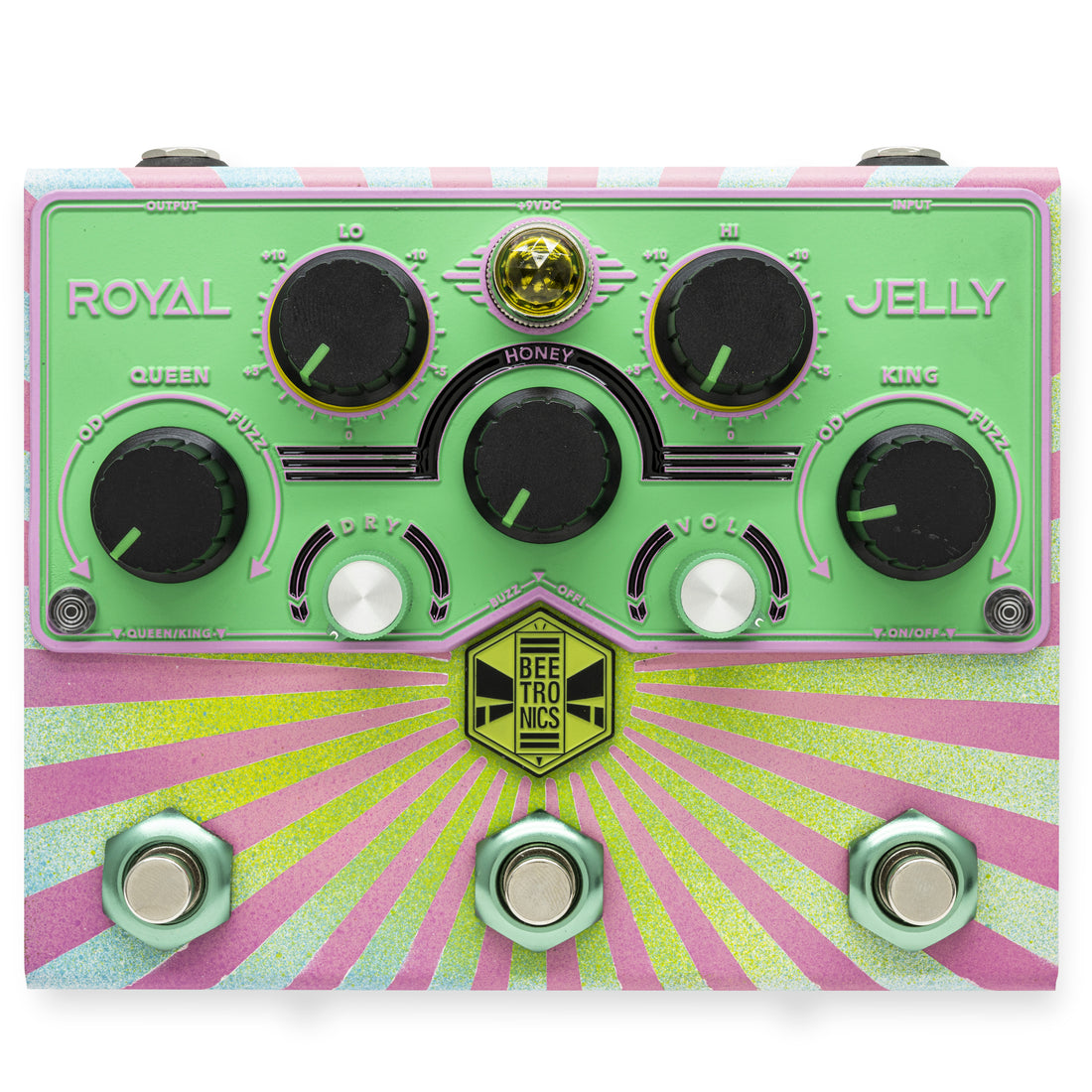 Royal Jelly Od/Fuzz • Custom Shop • RJ3240