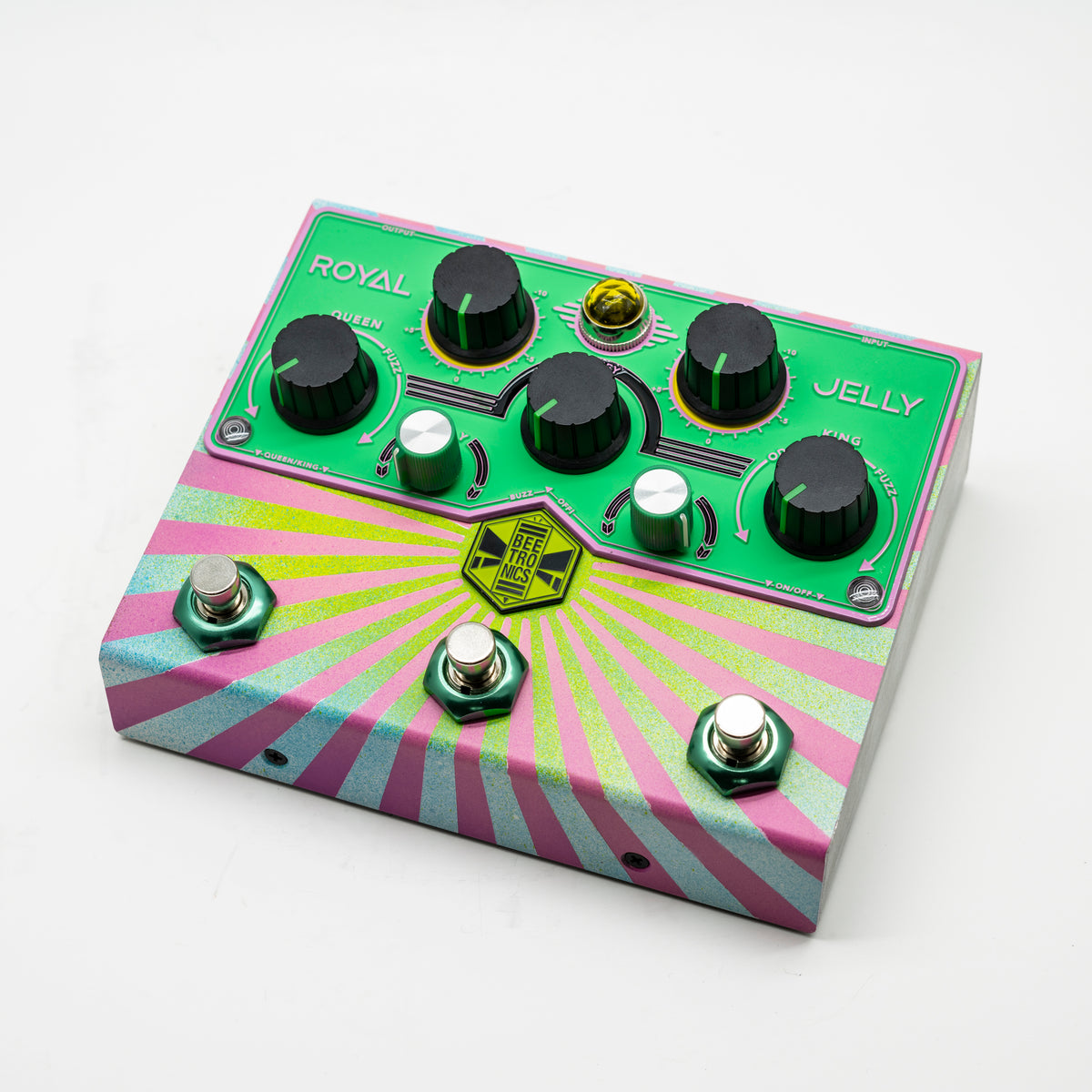 Royal Jelly Od/Fuzz • Custom Shop • RJ3240