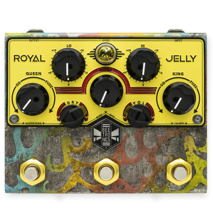 Royal Jelly Od/Fuzz • Custom Shop • RJ3242