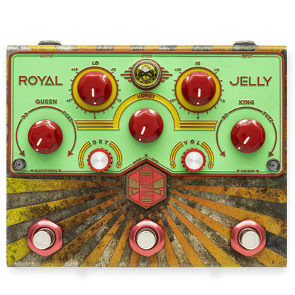 Royal Jelly Od/Fuzz • Custom Shop • RJ3243
