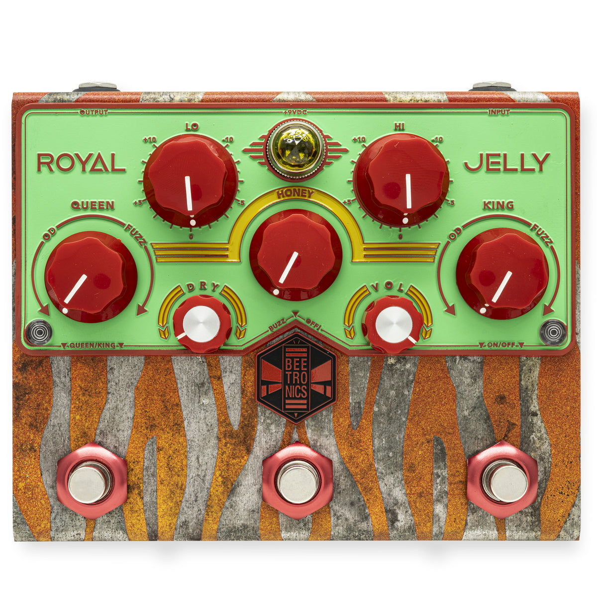 Royal Jelly Od/Fuzz • Custom Shop • RJ3245