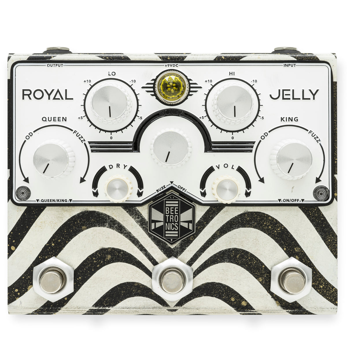 Royal Jelly Od/Fuzz • Custom Shop • RJ3247