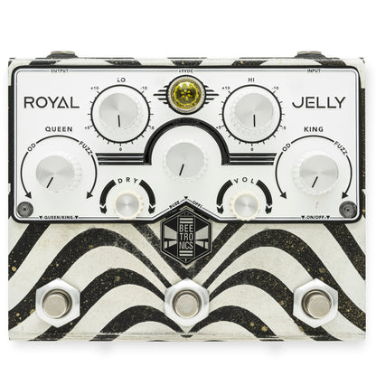 Royal Jelly Od/Fuzz • Custom Shop • RJ3247