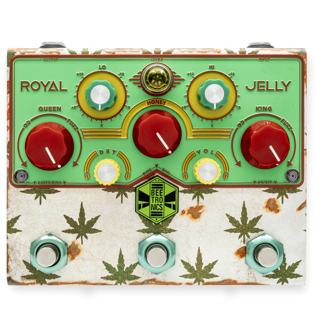Royal Jelly Od/Fuzz • Custom Shop • 420 Marley - RJ3250