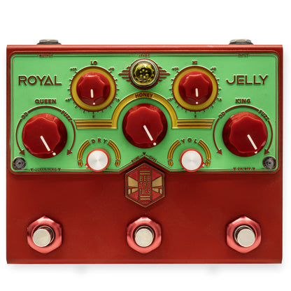 Royal Jelly OD/Fuzz • Limited Edition • Ruby Vine