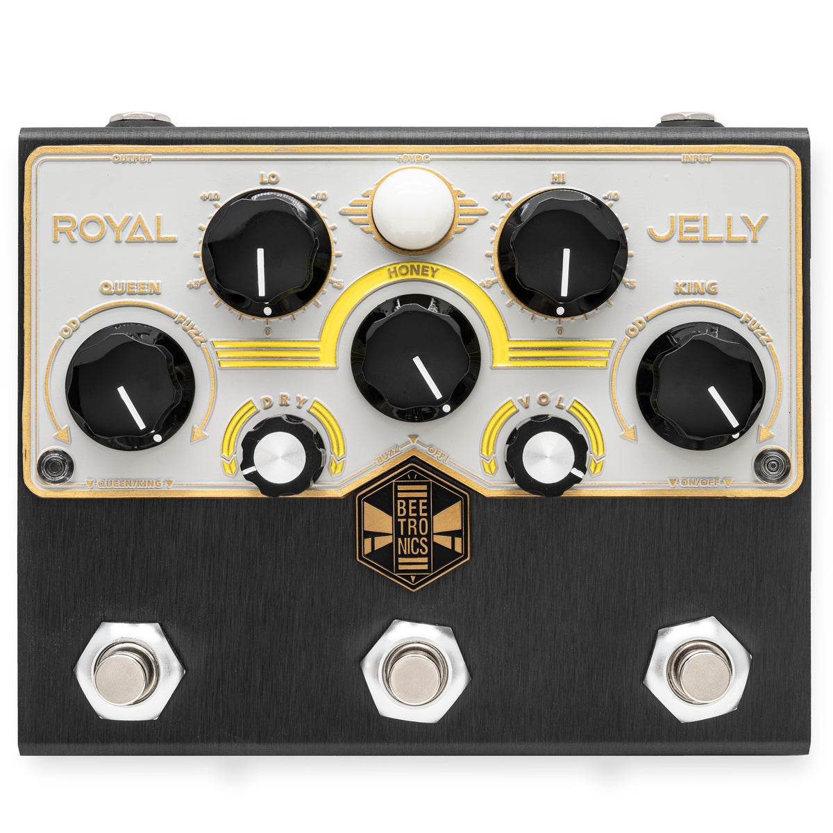 Royal Jelly OD/Fuzz Blender <p> Limited Edition <p> Singed