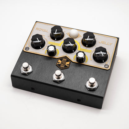 Royal Jelly OD/Fuzz Blender <p> Limited Edition <p> Singed