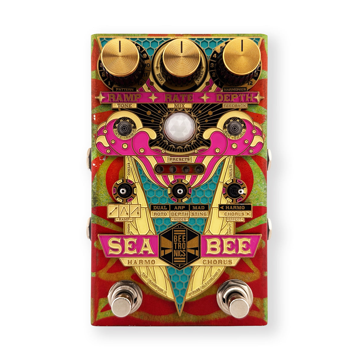 Seabee Harmochorus • Custom Shop • SB010