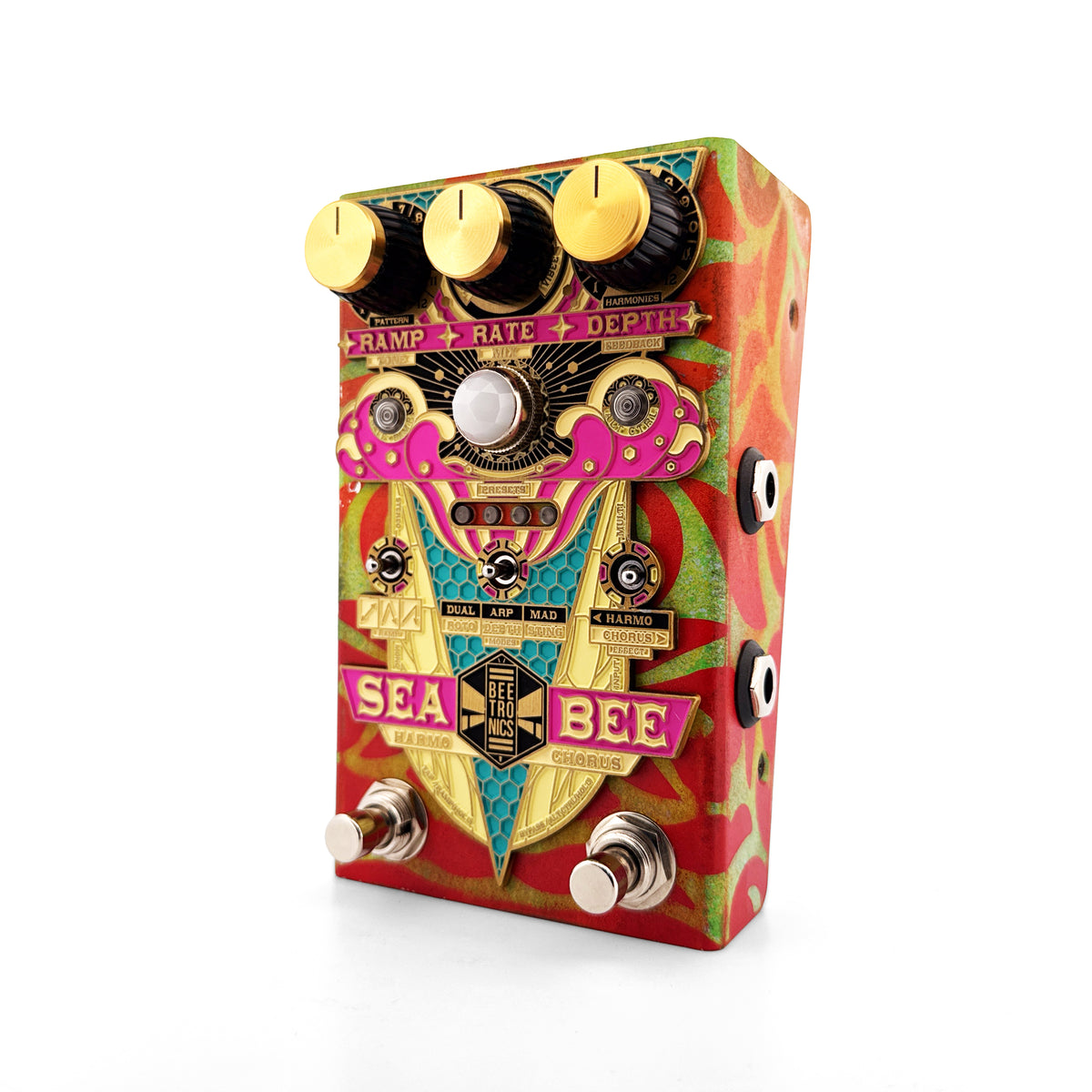 Seabee Harmochorus • Custom Shop • SB010