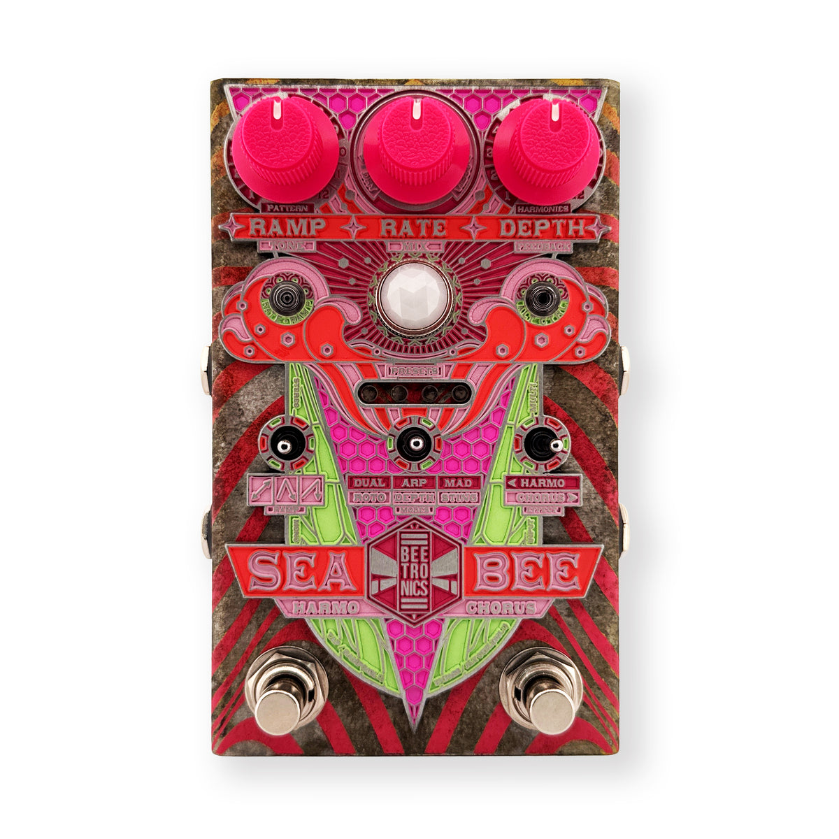 Seabee Harmochorus • Custom Shop • SB022