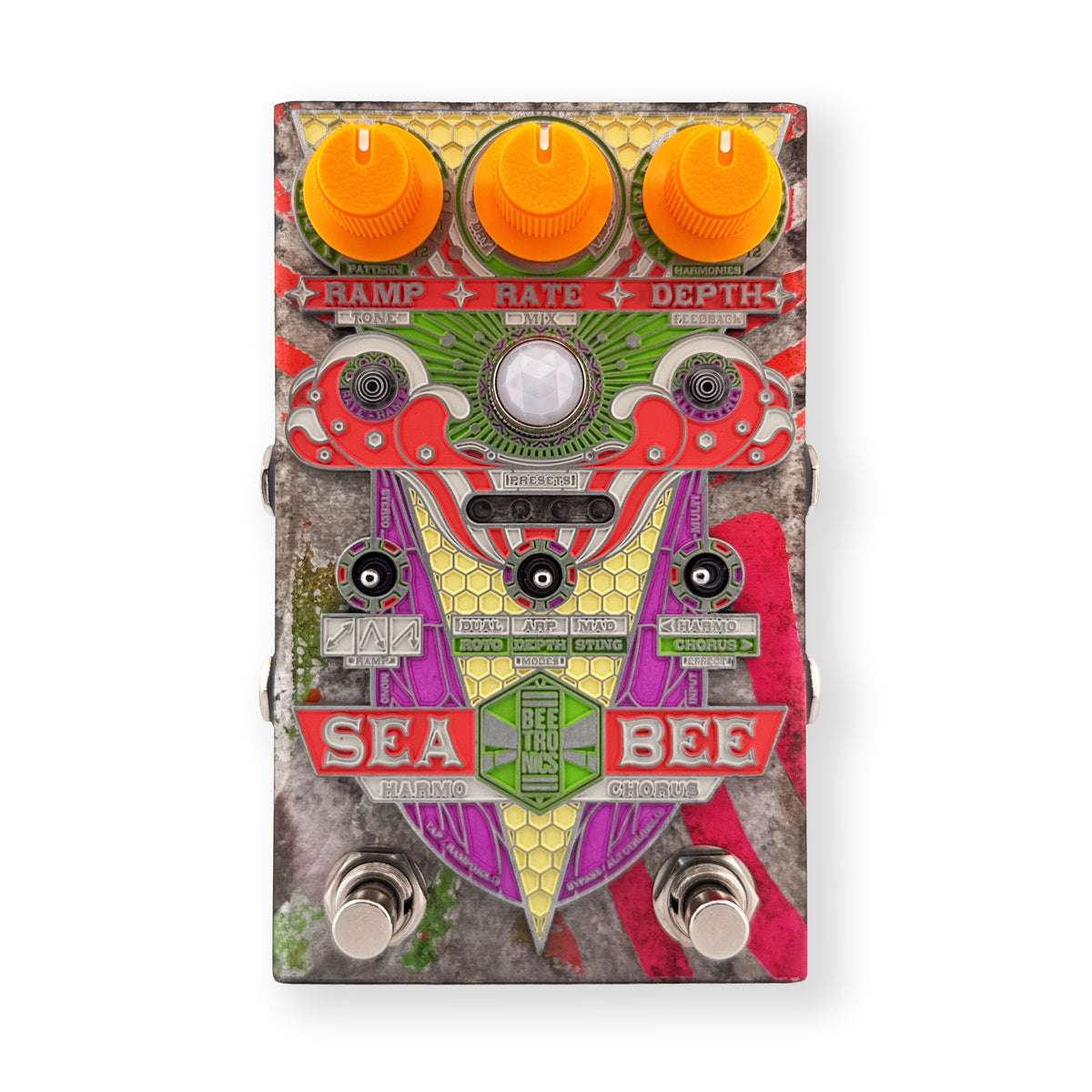 Seabee Harmochorus • Custom Shop • SB032