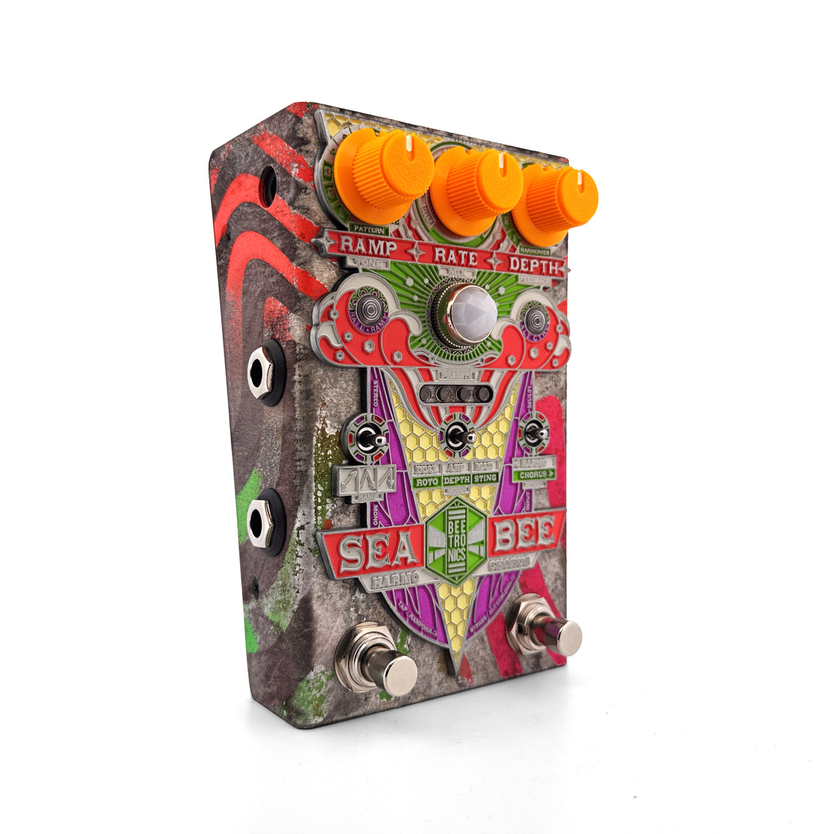 Seabee Harmochorus • Custom Shop • SB032
