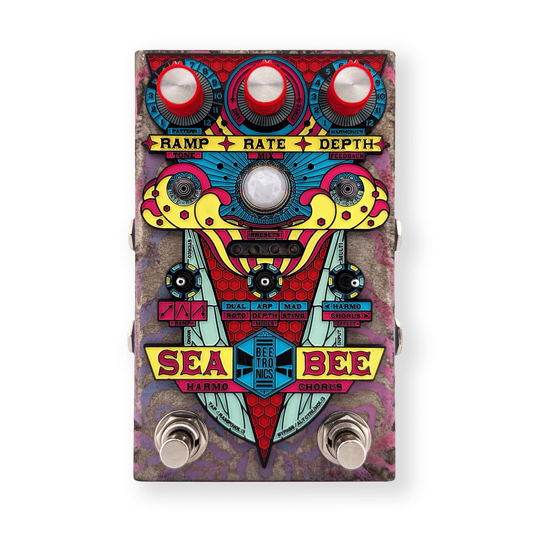 Seabee Harmochorus • Custom Shop • SB038