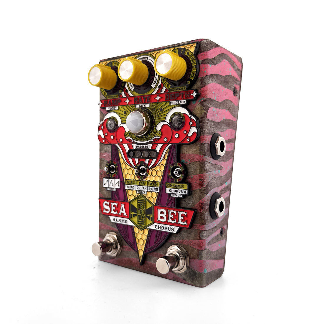 Seabee Harmochorus • Custom Shop • SB047