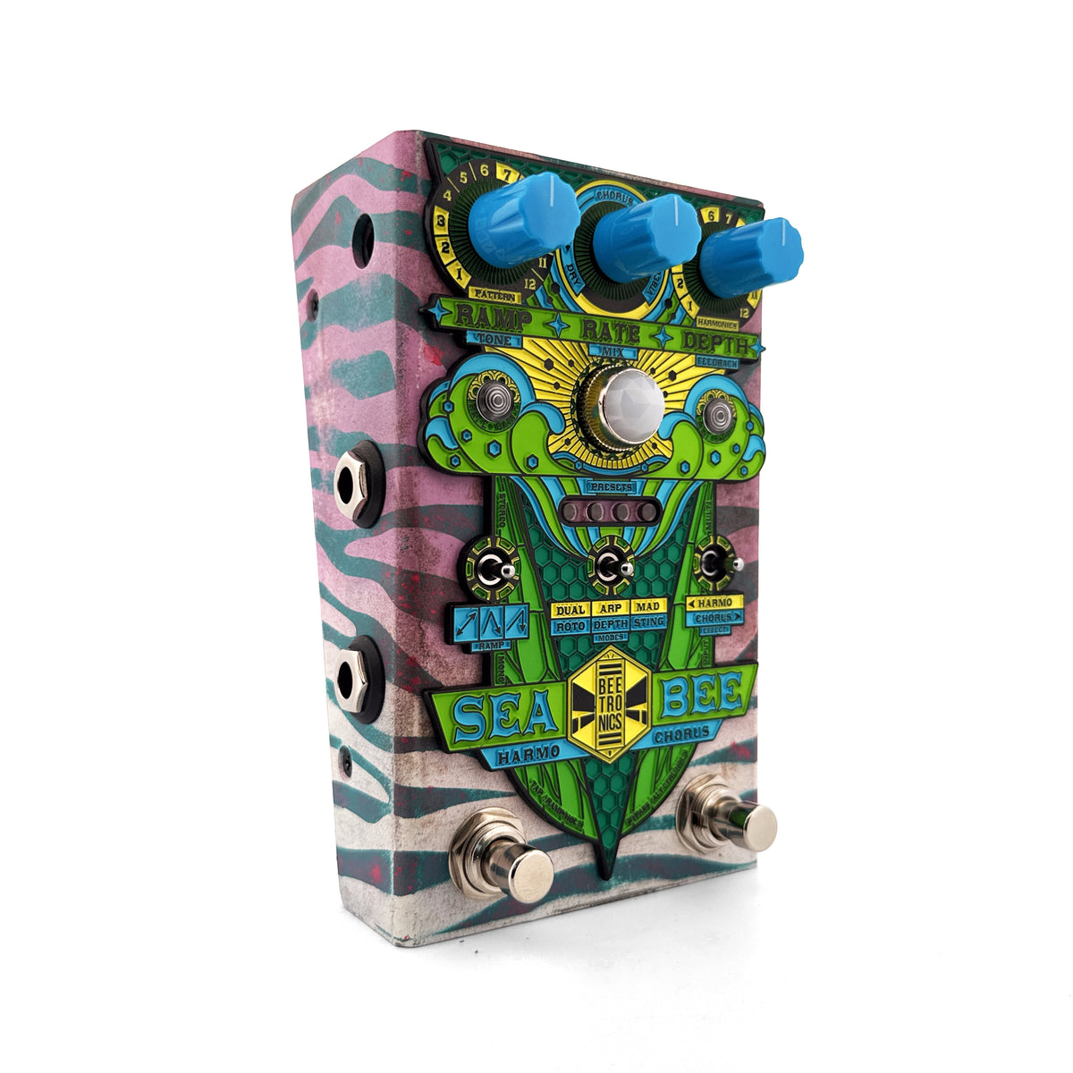 Seabee Harmochorus • Custom Shop • SB059