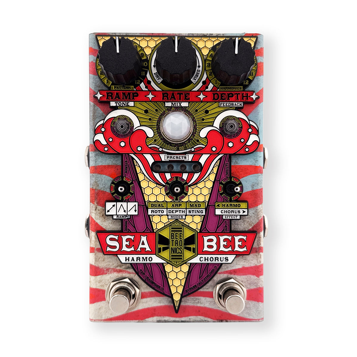 Seabee Harmochorus • Custom Shop • SB063