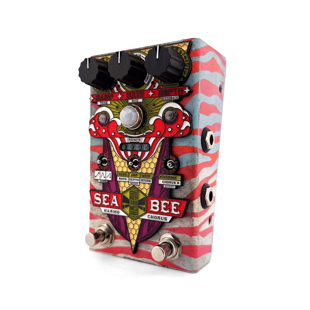 Seabee Harmochorus • Custom Shop • SB063