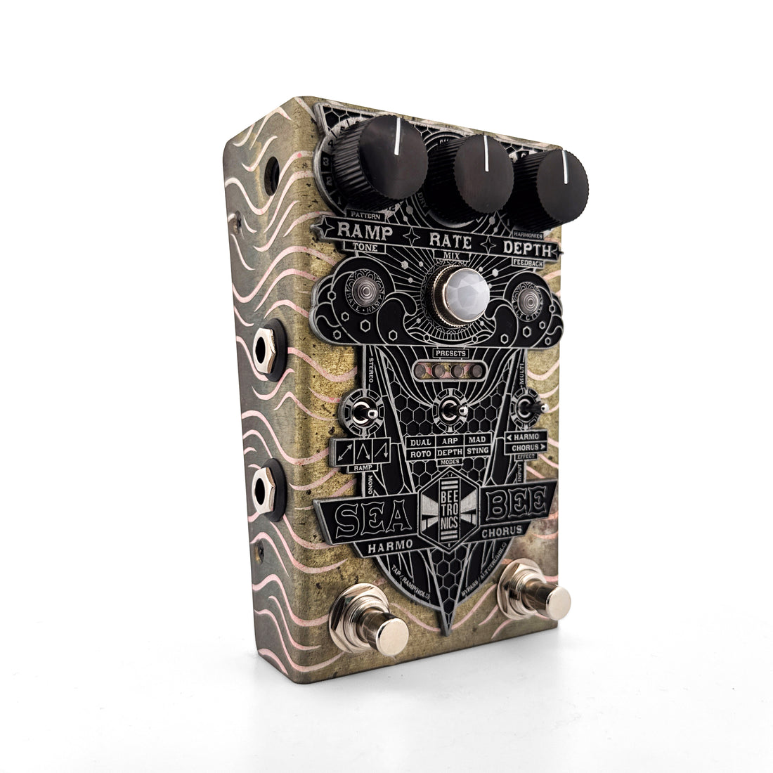 Seabee Harmochorus • Custom Shop • SB098