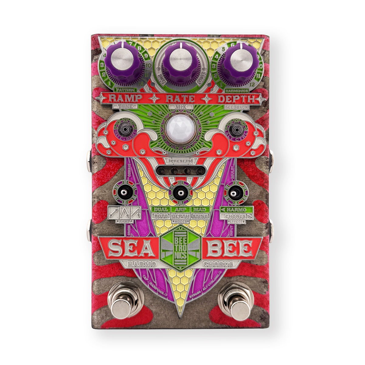 Seabee Harmochorus • Custom Shop • SB119