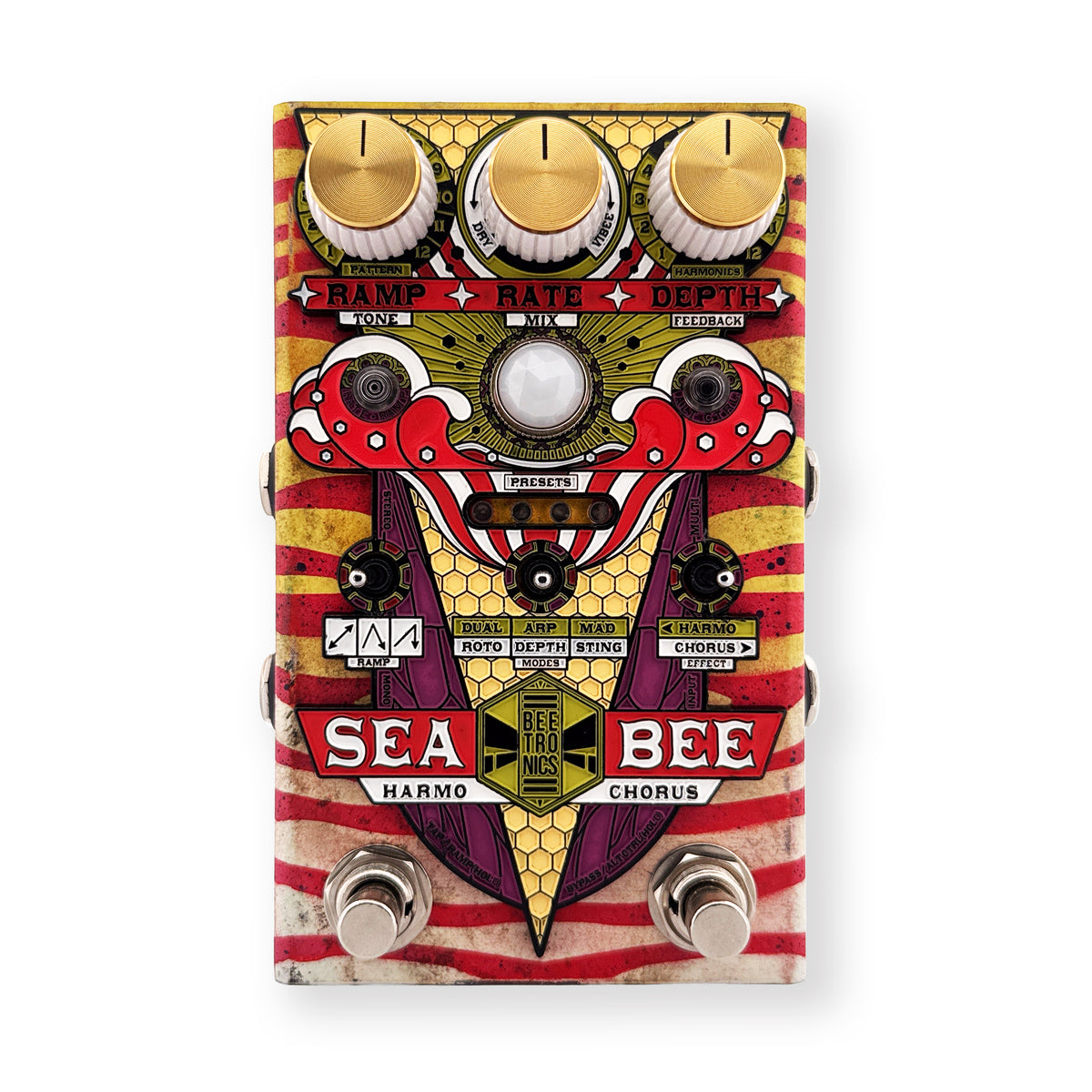 Seabee Harmochorus • Custom Shop • SB126