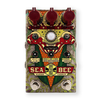 Seabee Harmochorus • Custom Shop • SB133