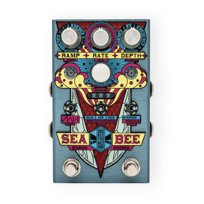 Seabee Harmochorus • Limited Edition • SIREN