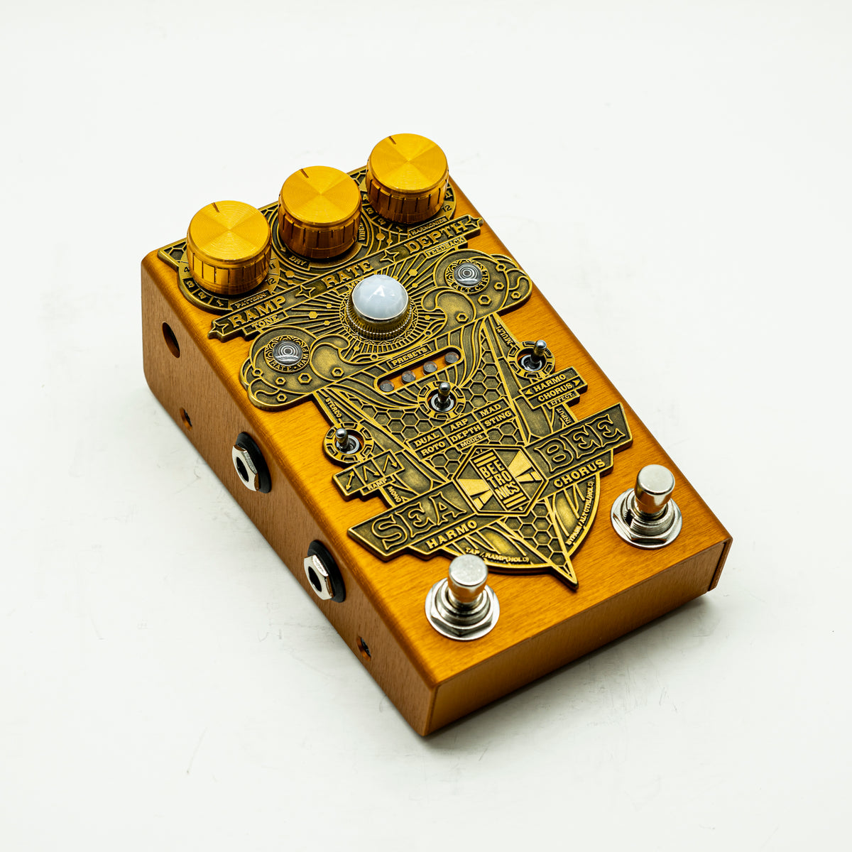 Seabee Harmochorus • Limited Edition • Orange