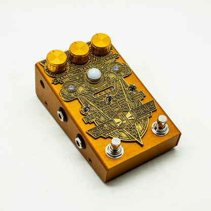 Seabee Harmochorus • Limited Edition • Orange