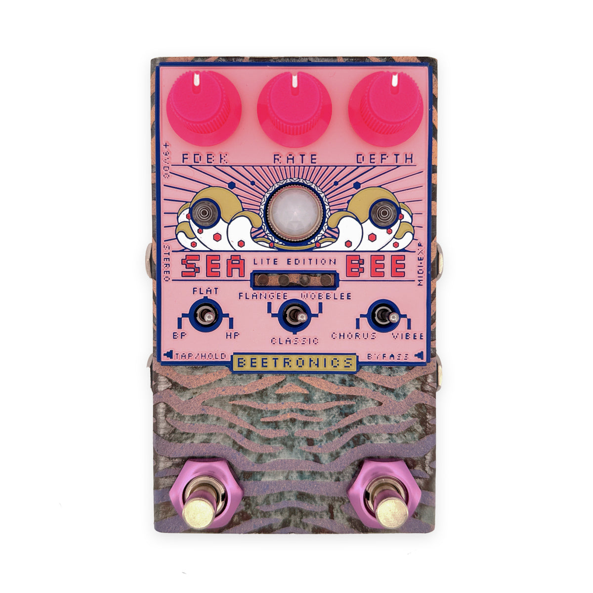 Seabee Lite • Custom Shop • SL275