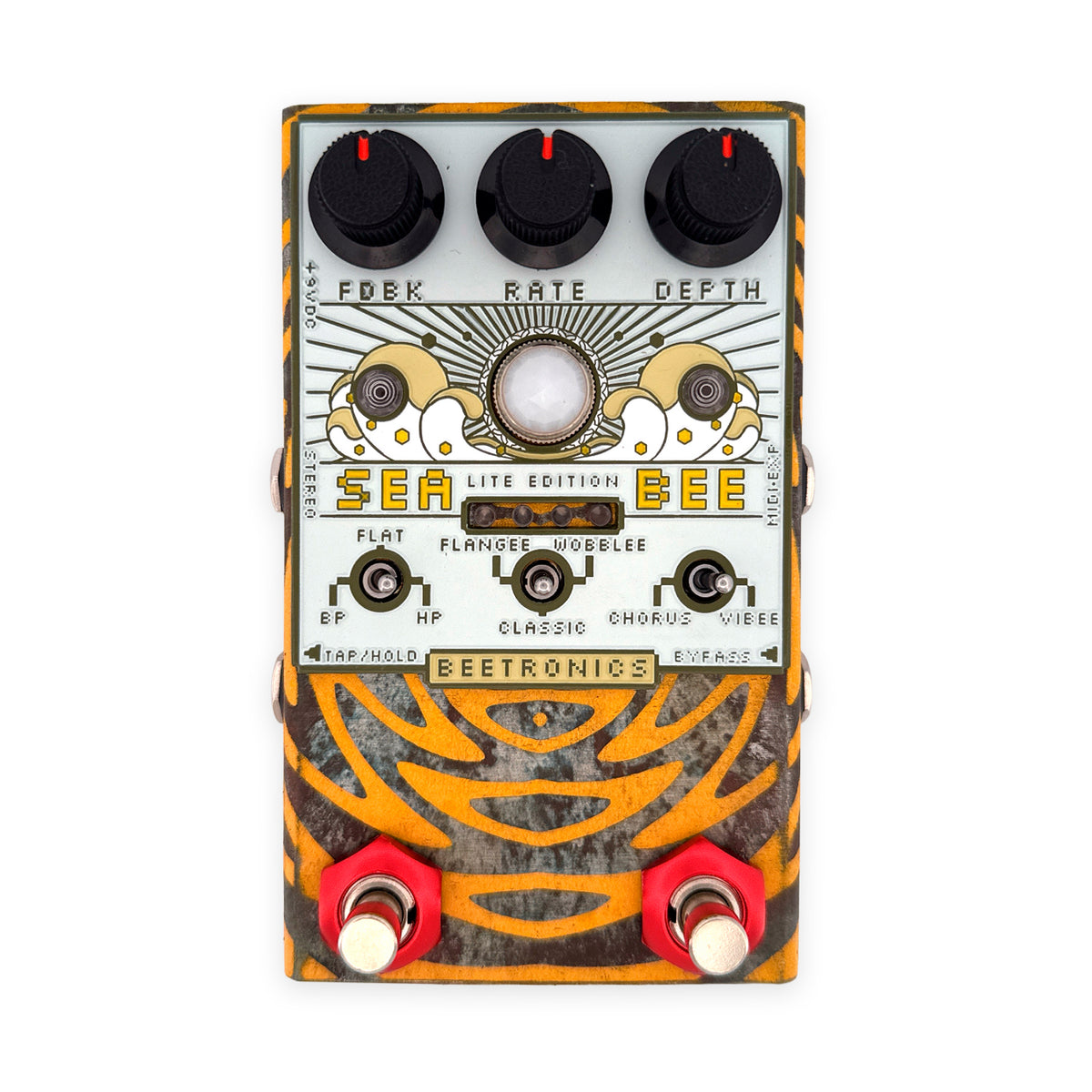 Seabee Lite • Custom Shop • SL276