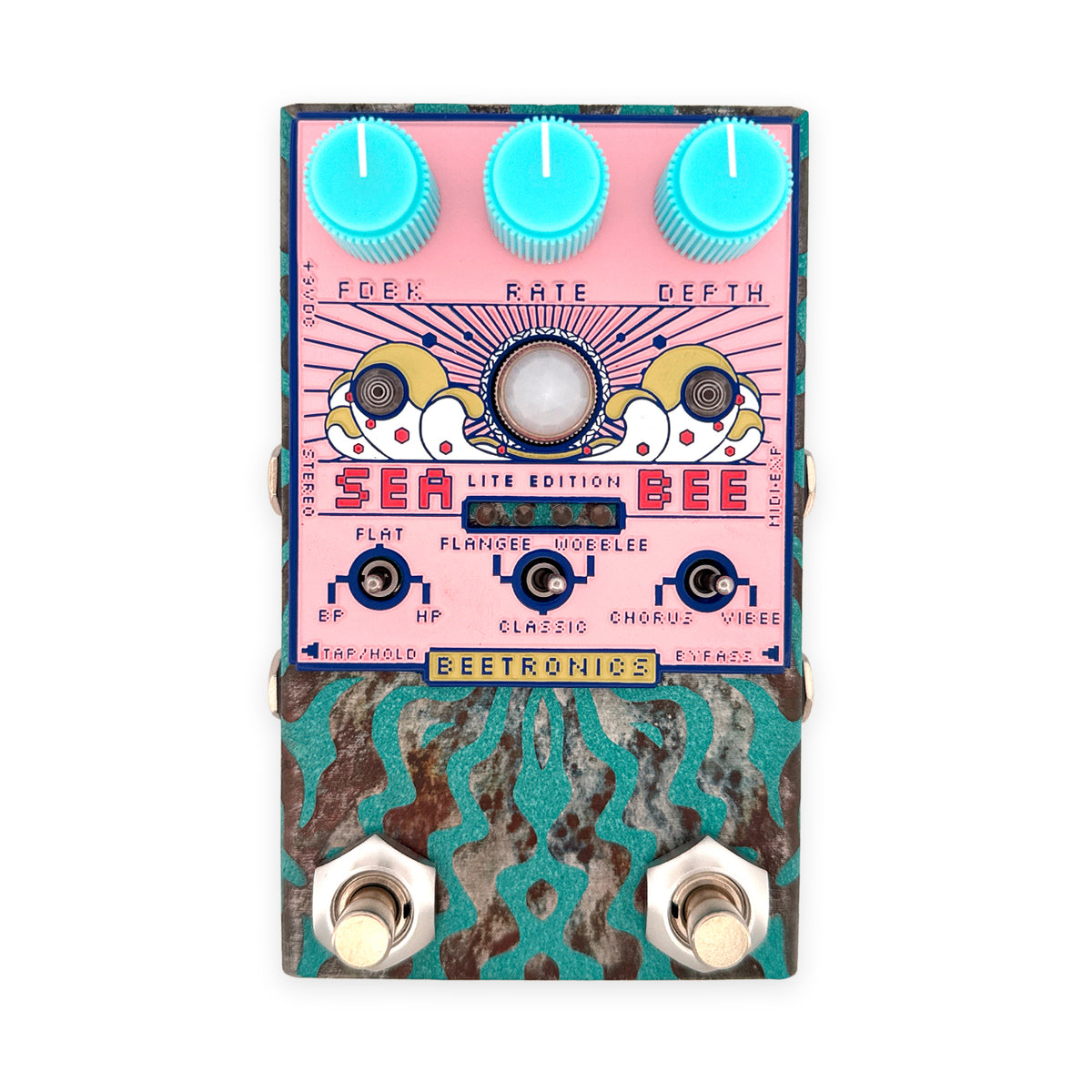 Seabee Lite • Custom Shop • SL277