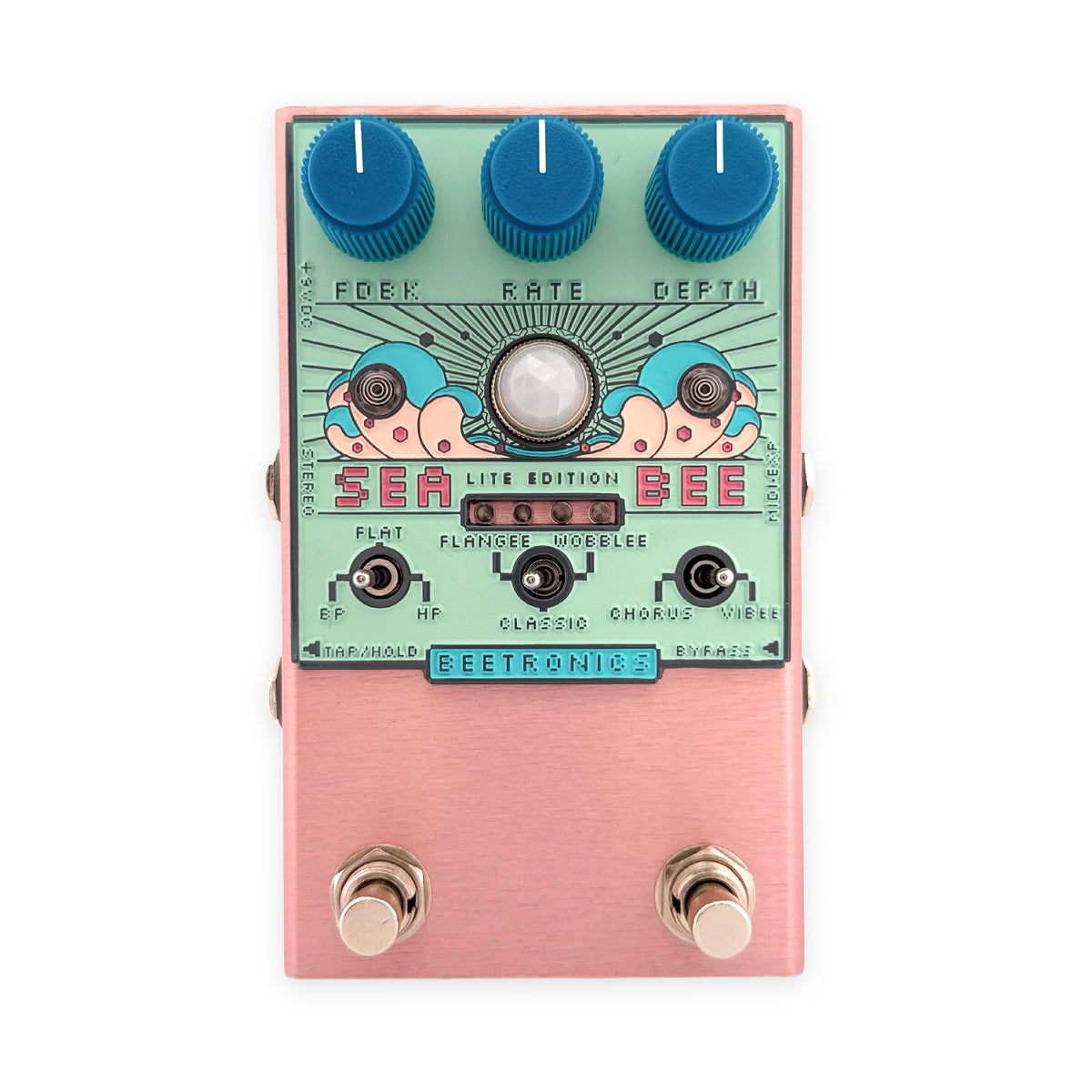 Seabee Lite • Limited Edition • Pink Violet