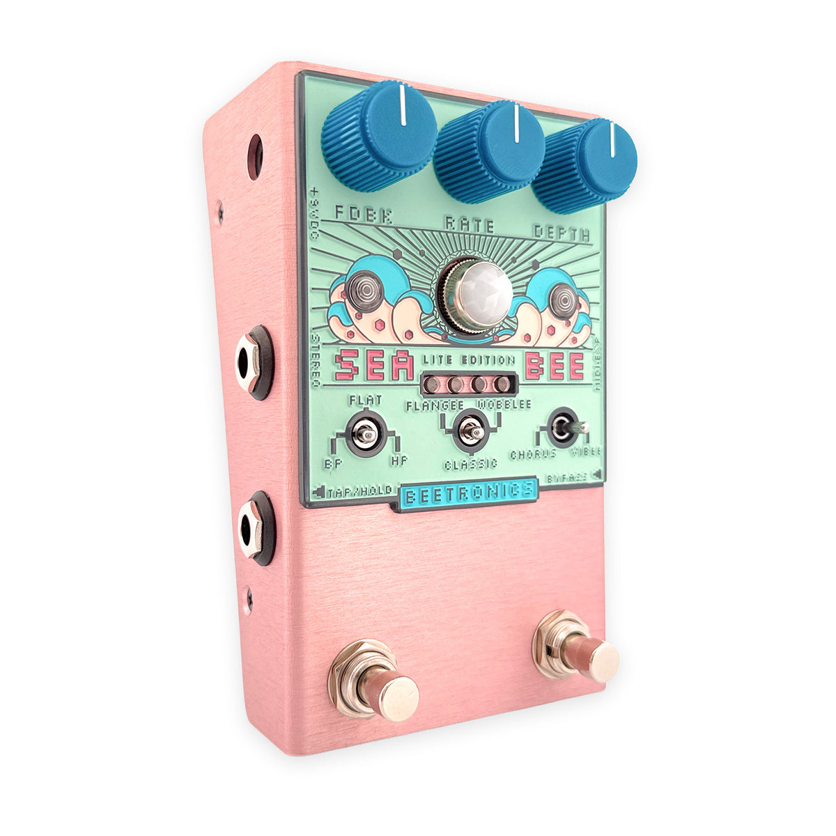 Seabee Lite • Limited Edition • Pink Violet