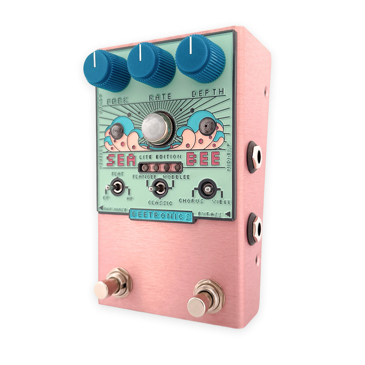 Seabee Lite • Limited Edition • Pink Violet